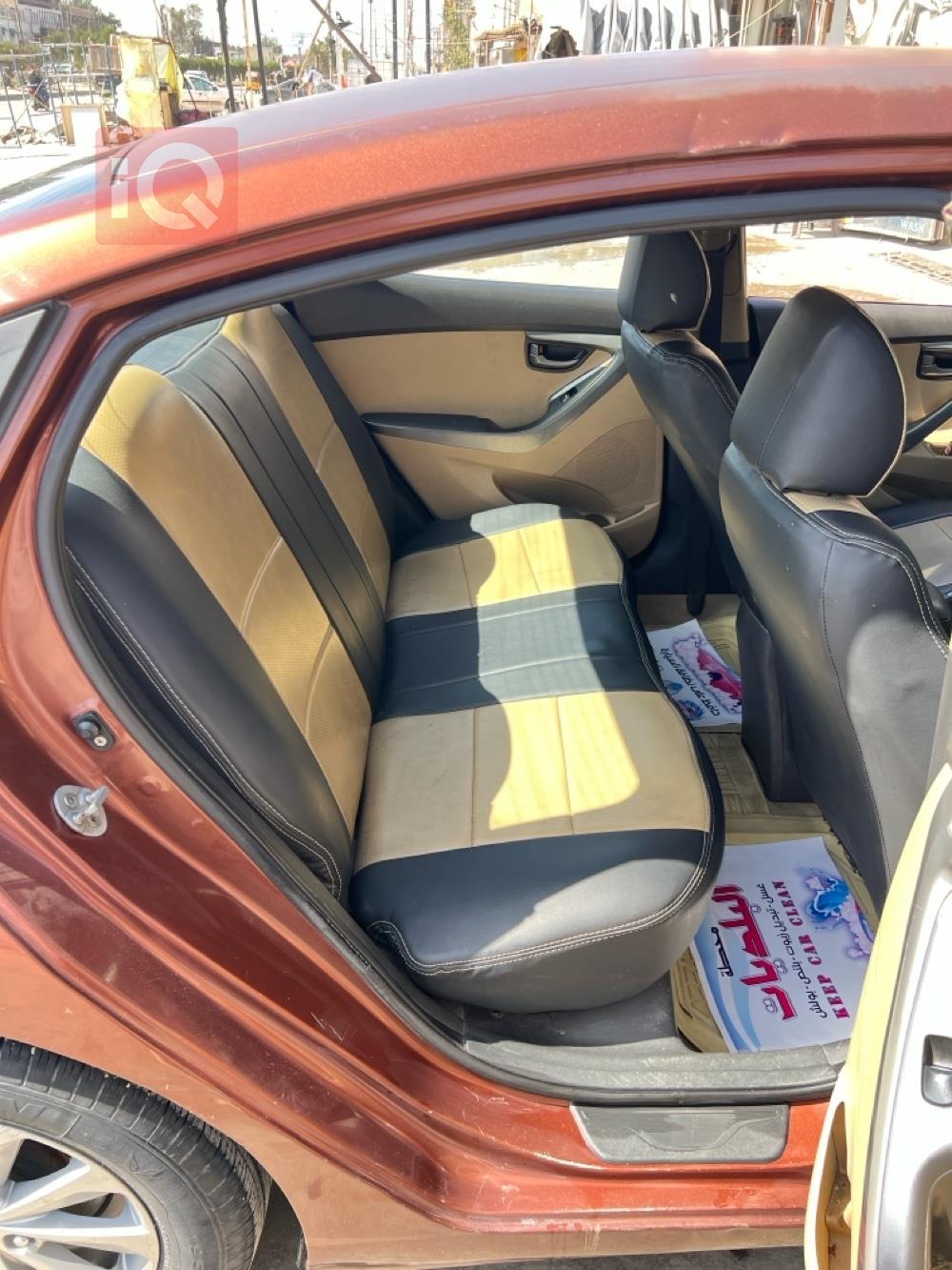 هيونداي النترا